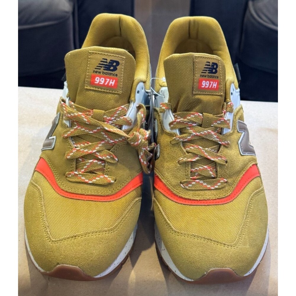 New Balance 997H Cordura in the Gold Moss colorway Men US 11 - Picture 5 of 9